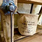 Willa The Loft Factory 4 Vue Garonne + Jardin Lormont