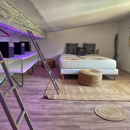 The Loft Factory 4 Vue Garonne + Jardin Villa Lormont