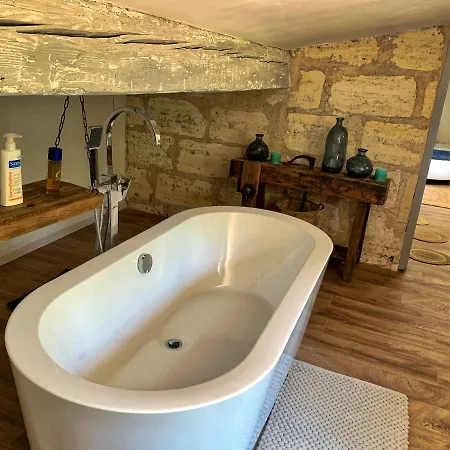 The Loft Factory 4 Vue Garonne + Jardin Villa *