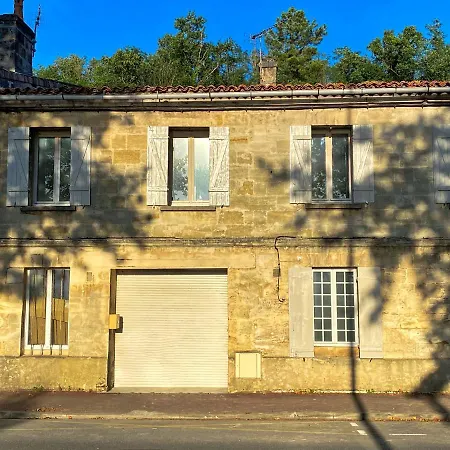 The Loft Factory 4 Vue Garonne + Jardin Lormont
