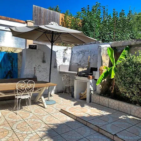 Villa The Loft Factory 4 Vue Garonne + Jardin *