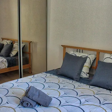 ヴィラ The Loft Factory 4 Vue Garonne + Jardin