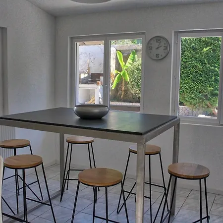 Villa The Loft Factory 4 Vue Garonne + Jardin Lormont
