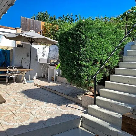 The Loft Factory 4 Vue Garonne + Jardin *