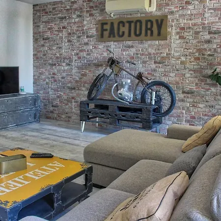 Villa The Loft Factory 4 Vue Garonne + Jardin